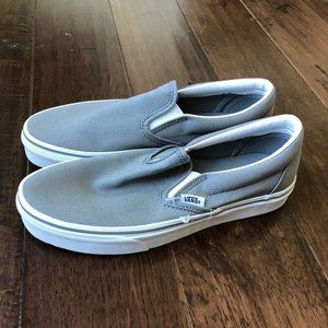 *BRAND NEW* Gray Vans
